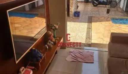 Sobrado à venda, 354 m² por R$ 465.000,00 - Planalto Verde - Ribeirão Preto/SP