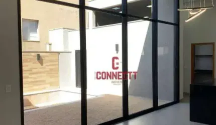 Casa à venda, 149 m² por R$ 1.250.000,00 - Quinta da Primavera - Ribeirão Preto/SP