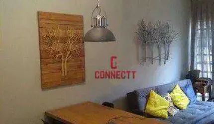 Apartamento à venda, 50 m² por R$ 250.000,00 - Vila Ana Maria - Ribeirão Preto/SP