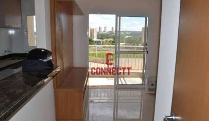 Apartamento 2 dormitórios à venda, 49 m² por R$ 380.000 - Nova Aliança