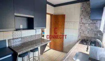 Apartamento à venda, 110 m² por R$ 495.000,00 - Jardim Paulista - Ribeirão Preto/SP
