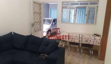 Casa à venda, 56 m² por R$ 385.000,00 - Jardim Santa Cecilia - Bonfim Paulista - Ribeirão Preto/SP