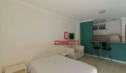 Kitnet à venda, 30 m² por R$ 250.000,00 - Nova Aliança - Ribeirão Preto/SP
