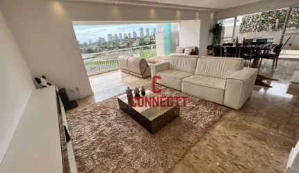 Cobertura com 4 dormitórios à venda, 240 m² por R$ 1.980.000,00 - Nova Aliança - Ribeirão Preto/SP