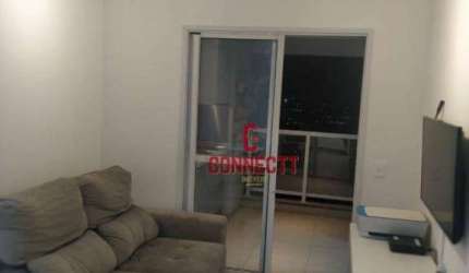 Apartamento à venda, 67 m² por R$ 520.000,00 - Quinta da Primavera - Ribeirão Preto/SP