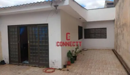 Casa à venda, 68 m² por R$ 195.000,00 - Jardim Heitor Rigon - Ribeirão Preto/SP