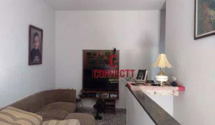 Sobrado à venda, 126 m² por R$ 285.000,00 - Vila Tibério - Ribeirão Preto/SP