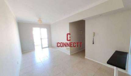 Apartamento à venda, 79 m² por R$ 465.000,00 - Nova Aliança - Ribeirão Preto/SP