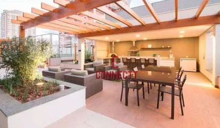 Apartamento à venda, 65 m² por R$ 320.000,00 - Jardim São José - Ribeirão Preto/SP