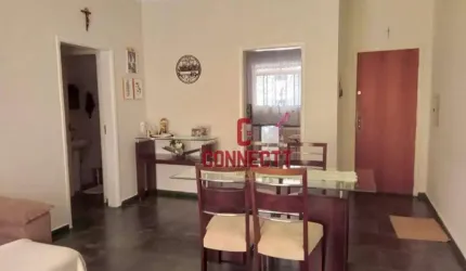 Apartamento à venda, 105 m² por R$ 290.000,00 - Jardim Castelo Branco - Ribeirão Preto/SP