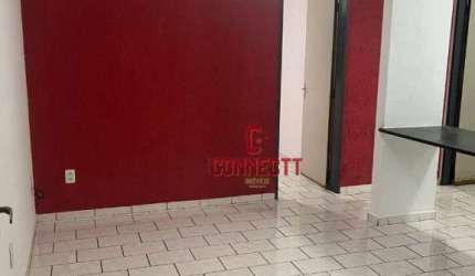 Apartamento à venda, 48 m² por R$ 130.000,00 - Presidente Dutra - Ribeirão Preto/SP