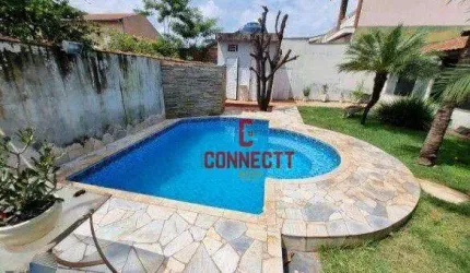Casa à venda, 112 m² por R$ 1.200.000,00 - Ipiranga - Ribeirão Preto/SP