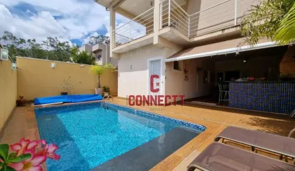 Sobrado à venda, 355 m² por R$ 1.499.000,00 - Nova Aliança - Ribeirão Preto/SP