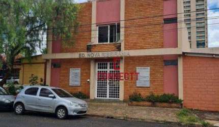 Sala à venda, 18 m² por R$ 95.000,00 - Nova Ribeirânia - Ribeirão Preto/SP