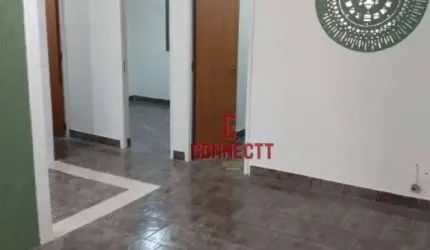 Apartamento à venda, 43 m² por R$ 135.000,00 - Jardim João Rossi - Ribeirão Preto/SP
