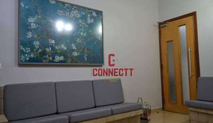 Sala para alugar, 17 m² por R$ 800,00/mês - Jardim Paulistano - Ribeirão Preto/SP