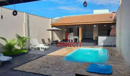 Casa à venda, 184 m² por R$ 300.000,00 - Vila Virgínia - Ribeirão Preto/SP