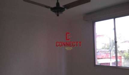 Apartamento à venda, 60 m² por R$ 168.000,00 - Jardim Palma Travassos - Ribeirão Preto/SP