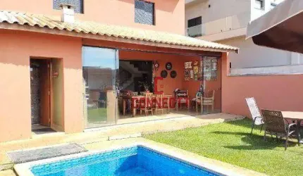 Casa à venda, 170 m² por R$ 1.010.000,00 - Bonfim Paulista - Ribeirão Preto/SP