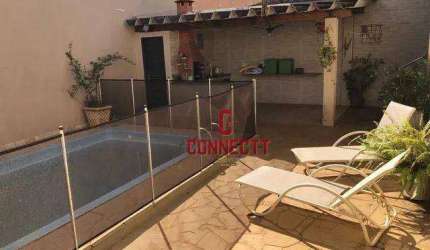 Casa à venda, 192 m² por R$ 560.000,00 - Parque Anhangüera - Ribeirão Preto/SP