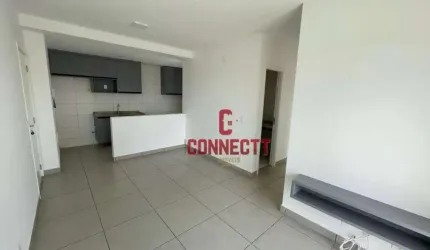Apartamento com 3 dormitórios à venda, 68 m² por R$ 447.000,00 - Parque Industrial Lagoinha - Ribeirão Preto/SP