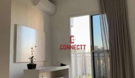 Apartamento à venda, 53 m² por R$ 480.000,00 - Nova Aliança - Ribeirão Preto/SP