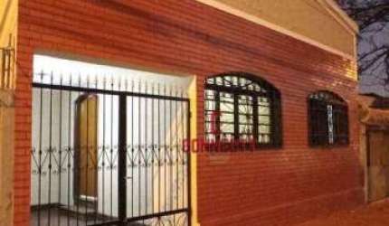 Casa à venda, 92 m² por R$ 270.000,00 - Campos Elíseos - Ribeirão Preto/SP