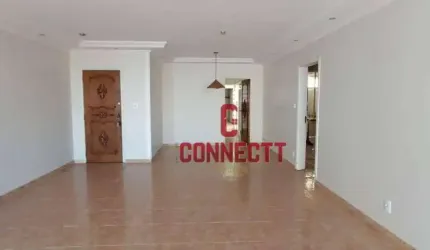 Apartamento, 160 m² - venda por R$ 380.000,00 ou aluguel por R$ 3.000,00/mês - Centro - Ribeirão Preto/SP