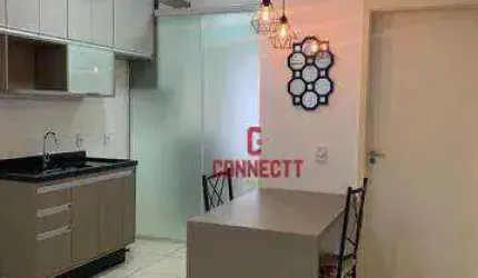 Apartamento à venda, 43 m² por R$ 150.000,00 - Valentina Figueiredo - Ribeirão Preto/SP