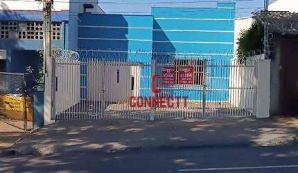 Salão, 149 m² - venda por R$ 950.000,00 ou aluguel por R$ 5.000,00/mês - Vila Seixas - Ribeirão Preto/SP