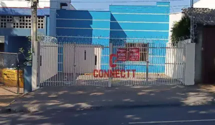 Salão, 149 m² - venda por R$ 950.000,00 ou aluguel por R$ 5.000,00/mês - Vila Seixas - Ribeirão Preto/SP