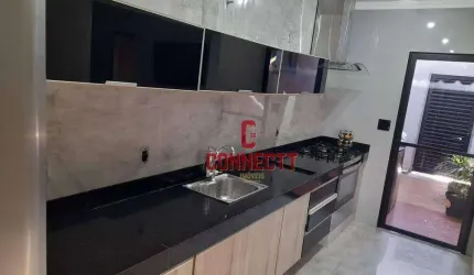 Casa à venda, 200 m² por R$ 525.000,00 - Jardim Castelo Branco - Ribeirão Preto/SP