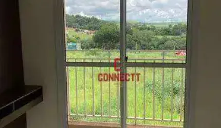 Apartamento à venda, 48 m² por R$ 245.000,00 - Jardim Santa Cecília - Ribeirão Preto/SP