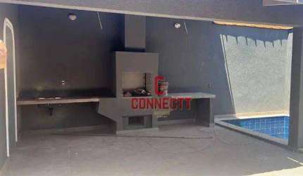 Casa à venda, 250 m² por R$ 798.000,00 - Alto da Boa Vista - Ribeirão Preto/SP