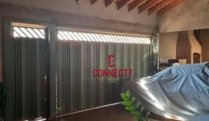 Casa à venda, 167 m² por R$ 295.000,00 - Jardim Heitor Rigon - Ribeirão Preto/SP