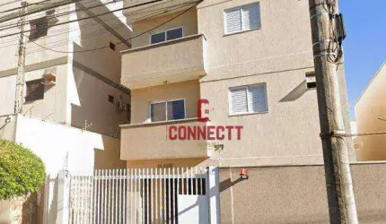 Apartamento à venda, 60 m² por R$ 260.000,00 - Parque Industrial Lagoinha - Ribeirão Preto/SP