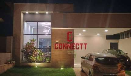 Casa à venda, 146 m² por R$ 1.100.000,00 - Reserva Imperial - Ribeirão Preto/SP