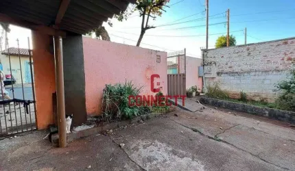 Casa à venda, 162 m² por R$ 200.000,00 - Parque Ribeirão Preto - Ribeirão Preto/SP