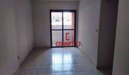 Apartamento à venda, 68 m² por R$ 245.000,00 - Centro - Ribeirão Preto/SP