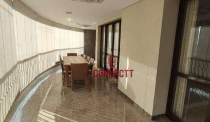 Apartamento à venda, 336 m² por R$ 1.600.000,00 - Jardim Irajá - Ribeirão Preto/SP