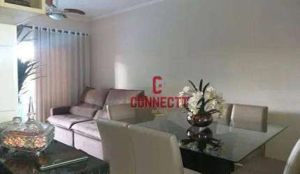 Apartamento com 3 dormitórios à venda, 74 m² por R$ 309.000,00 - Residencial e Comercial Palmares - Ribeirão Preto/SP