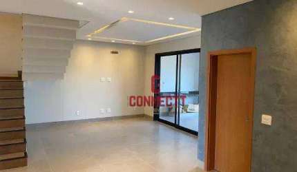 Sobrado com 4 dormitórios à venda por R$ 1.350.000,00 - San Marcos - Ribeirão Preto/SP