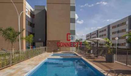 Apartamento à venda, 44 m² por R$ 150.000,00 - Campos Elíseos - Ribeirão Preto/SP