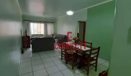 Apartamento à venda, 77 m² por R$ 140.000,00 - Campos Elíseos - Ribeirão Preto/SP