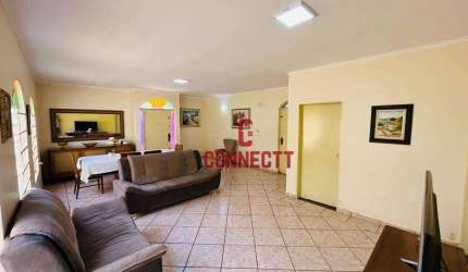 Casa à venda, 179 m² por R$ 480.000,00 - Parque dos Bandeirantes - Ribeirão Preto/SP