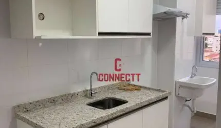 Apartamento à venda, 56 m² por R$ 478.000,00 - Ribeirânia - Ribeirão Preto/SP