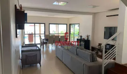 Sobrado à venda, 275 m² por R$ 1.500.000,00 - Bonfim Paulista - Ribeirão Preto/SP