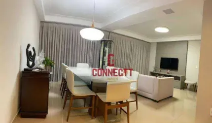 Apartamento à venda, 124 m² por R$ 1.170.000,00 - Jardim Irajá - Ribeirão Preto/SP