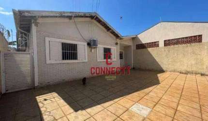 Casa à venda, 125 m² por R$ 339.000,00 - Independência - Ribeirão Preto/SP
