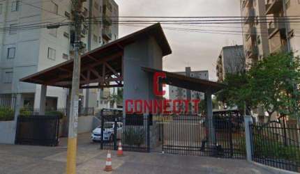Apartamento à venda, 52 m² por R$ 190.000,00 - Parque dos Bandeirantes - Ribeirão Preto/SP
